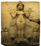 Inanna Diosa Sumeria